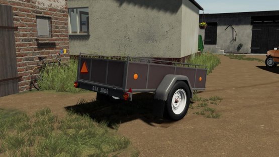 Мод «Lizard M20» для Farming Simulator 2019