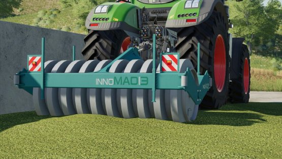 Мод «Innomade CombriRoll SW3000» для Farming Simulator 2019