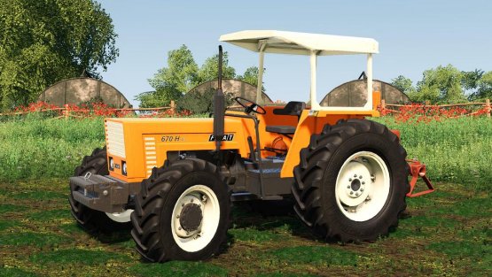 Мод «Fiat X70 Series» для Farming Simulator 2019