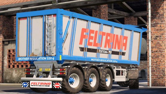Мод «Feltrina MR4A» для Farming Simulator 2019