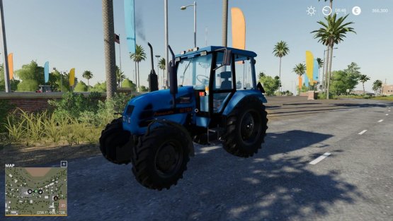Мод «Pronar 82 TSA» для Farming Simulator 2019