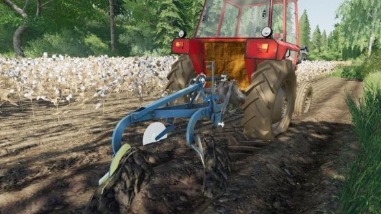 Мод «Olt Slavonac» для Farming Simulator 2019