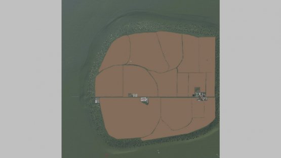 Карта «Stare Guty» для Farming Simulator 2019