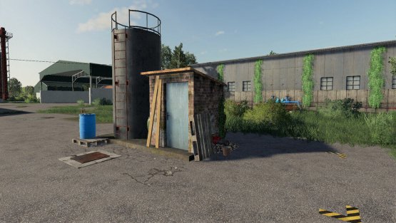 Мод «Water Pump» для Farming Simulator 2019
