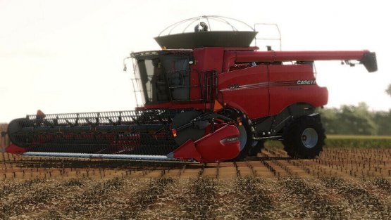 Мод «Case IH 2566 и 150 Series» для Farming Simulator 2019