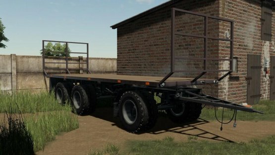 Мод «Lizard D838/D848» для Farming Simulator 2019