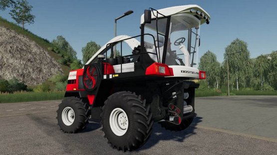 Мод «Дон 680М2» для Farming Simulator 2019