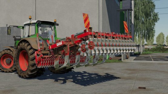 Мод «Decompactor Combined Drigo» для Farming Simulator 2019