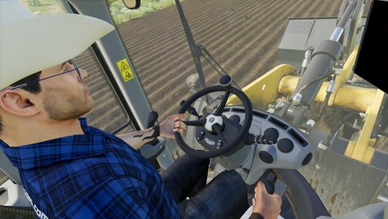 Мод Скрипт «Photo-Mode» для Farming Simulator 2019