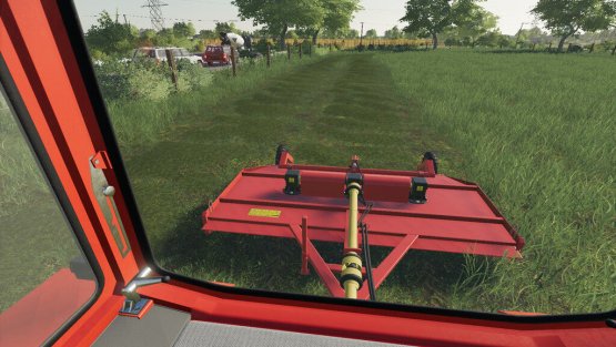 Мод «RZ 3m» для Farming Simulator 2019