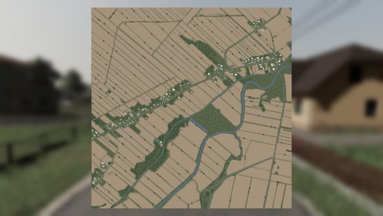 Карта «Dereczanka» для Farming Simulator 2019