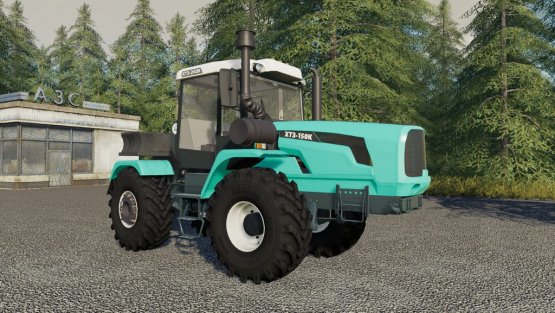 Мод «XT3 240K» для Farming Simulator 2019