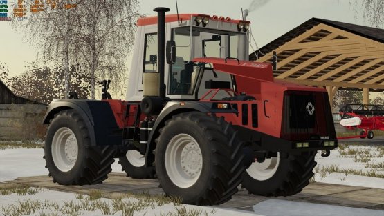 Мод «K-744Р2» для Farming Simulator 2019