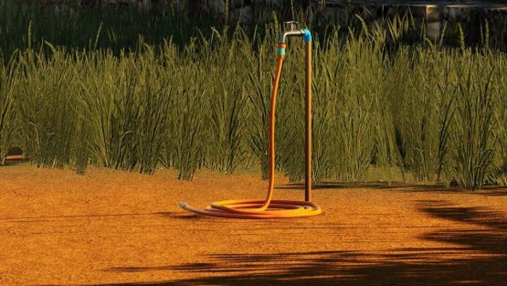 Мод «Water Tap» для Farming Simulator 2019