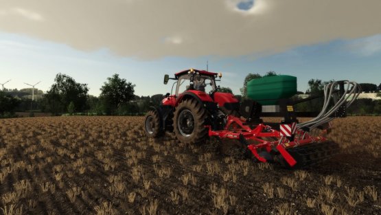 Мод «Cultimer L300 Delimbe» для Farming Simulator 2019
