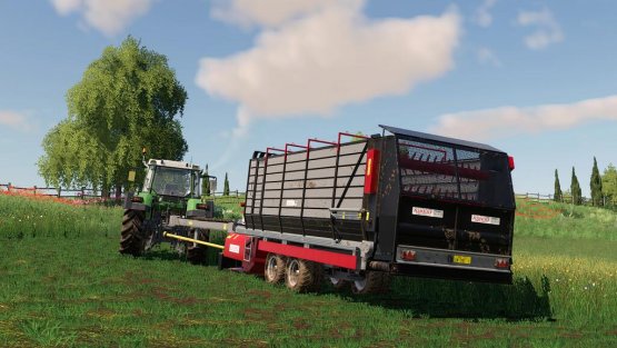 Мод «Riberi RS100RB» для Farming Simulator 2019