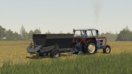 Мод «Lizard N035» для Farming Simulator 2019