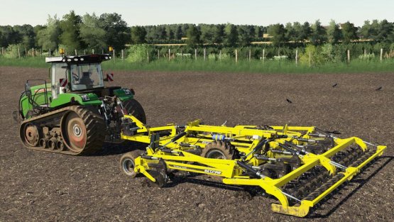 Мод «Bednar Terraland Pack» для Farming Simulator 2019