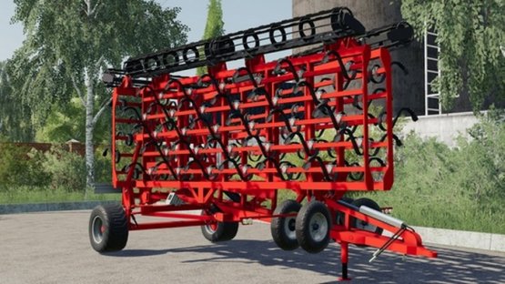 Мод «КПМ-12 Евро» для Farming Simulator 2019