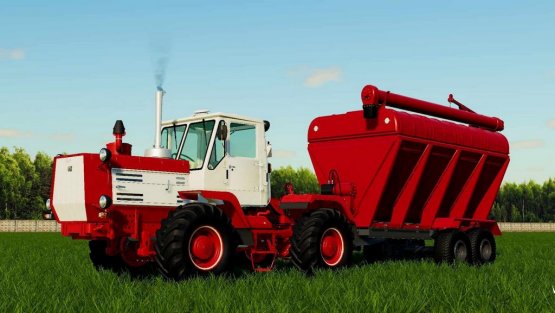 Мод «ЗСК-15Б» для Farming Simulator 2019