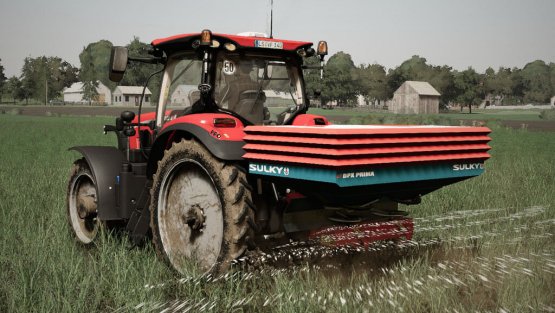 Мод «Sulky DPX Prima» для Farming Simulator 2019