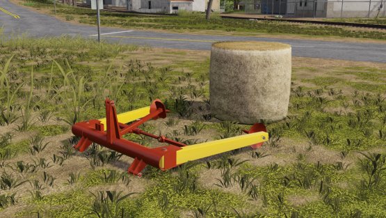 Мод «Rozmaryn H-912» для Farming Simulator 2019