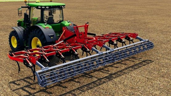 Мод «Vila SXHV-30» для Farming Simulator 2019