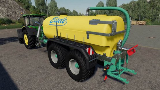 Мод «Eisele 18» для Farming Simulator 2019