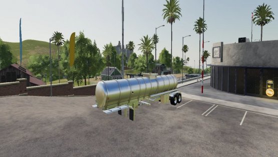 Мод «Etnyre Tanker» для Farming Simulator 2019