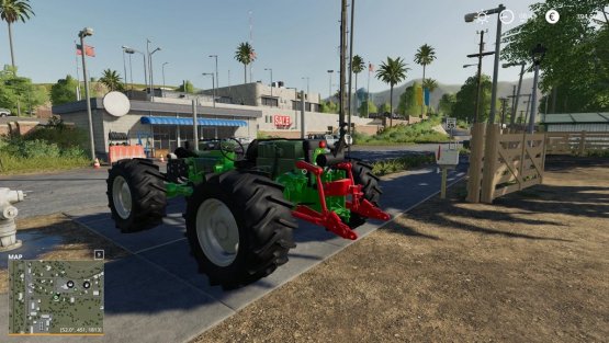 Мод «Wurschtbuddl» для Farming Simulator 2019