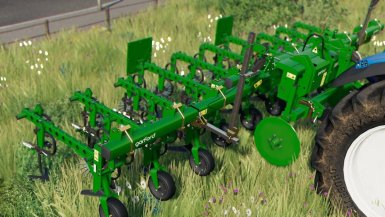 Мод «Garford Robocrop» для Farming Simulator 2019