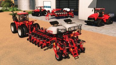 Мод «Case IH 2150 Early Riser Planters» для Farming Simulator 2019