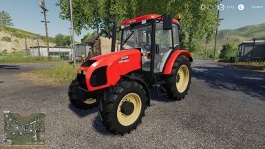 Мод «Zetor Proxima 8441 ULEP» для Farming Simulator 2019