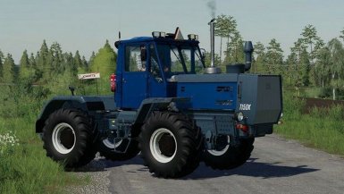 Мод «XT3 T150K» для Farming Simulator 2019