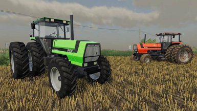 Мод «Deutz Allis 9100 Series» для Farming Simulator 2019