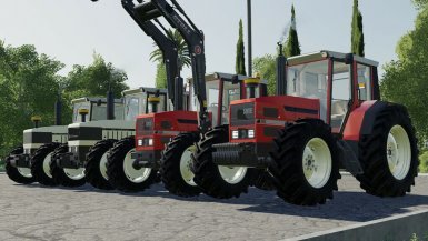 Мод «Same Pack» для Farming Simulator 2019