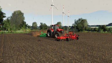 Мод «Chisel Pack Devrant» для Farming Simulator 2019