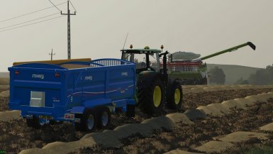 Мод «Stewart PS18-23H» для Farming Simulator 2019
