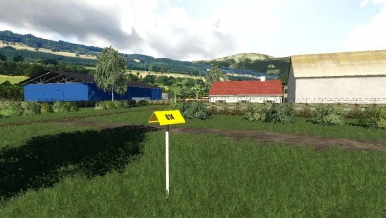 Карта «Tornanadaska Komjati» для Farming Simulator 2019