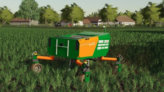 Мод «BoniRob» для Farming Simulator 2019