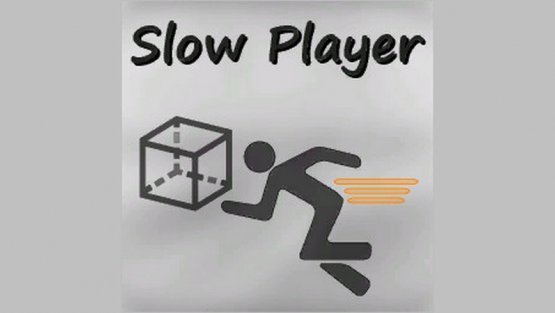 Мод «Slow Player» для Farming Simulator 2019