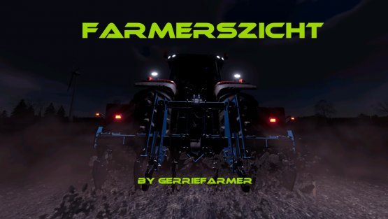 Карта «FarmersZicht» для Farming Simulator 2019