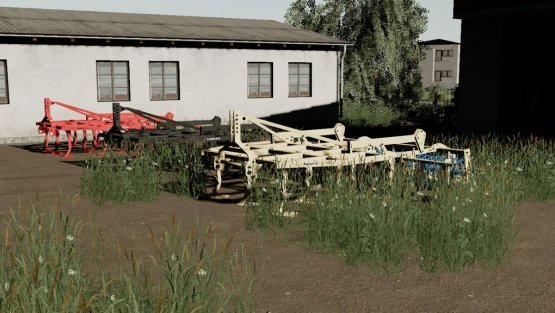 Мод «Lemken Karat 9» для Farming Simulator 2019