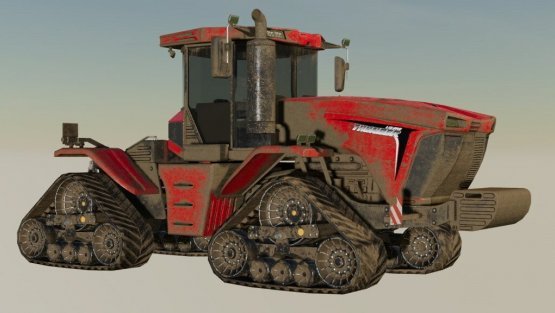 Мод «Thunder» для Farming Simulator 2019