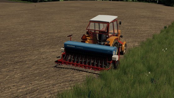 Мод «Isaria 6000/S 3m» для Farming Simulator 2019