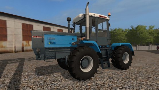 Мод «ХТЗ 17221-21 RusAgroTeh» для Farming Simulator 2017