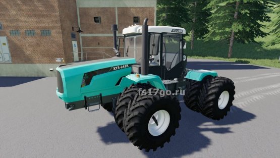 Мод «XT3 241K от FS-TV» для Farming Simulator 2019