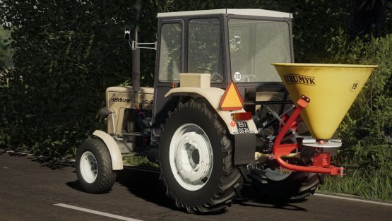 Мод «Strumyk S 350 L» для Farming Simulator 2019