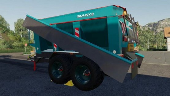 Мод «Sulky PW18 10E» для Farming Simulator 2019