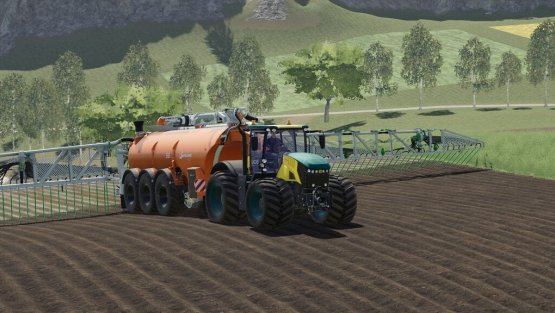 Мод «CB 8330 Pack» для Farming Simulator 2019